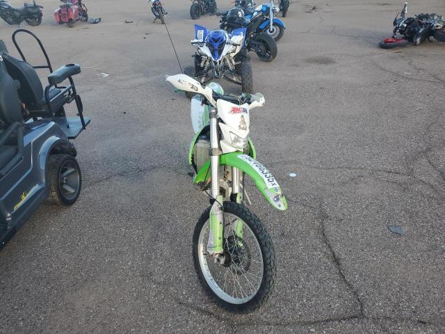 2008 KAWASAKI KLX450 A #3291508940