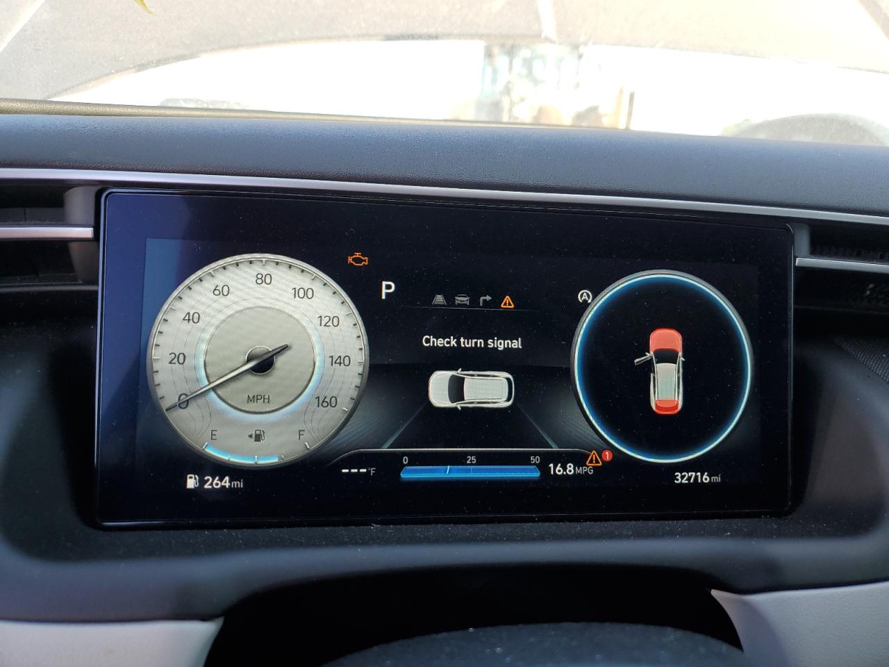 HYUNDAI TUCSON LIMITED