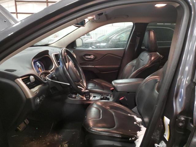 2015 JEEP CHEROKEE L #3305395328