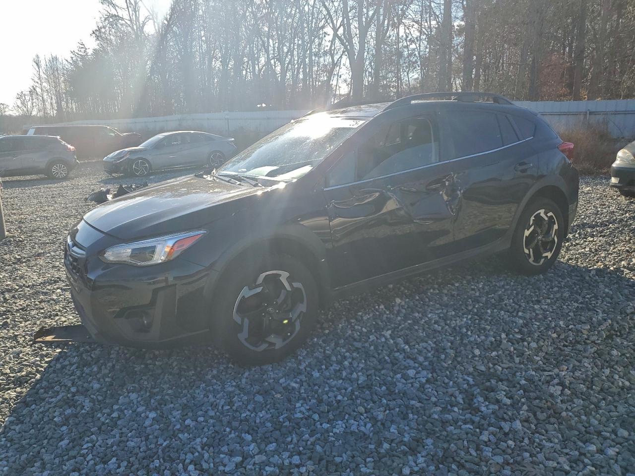 SUBARU CROSSTREK LIMITED