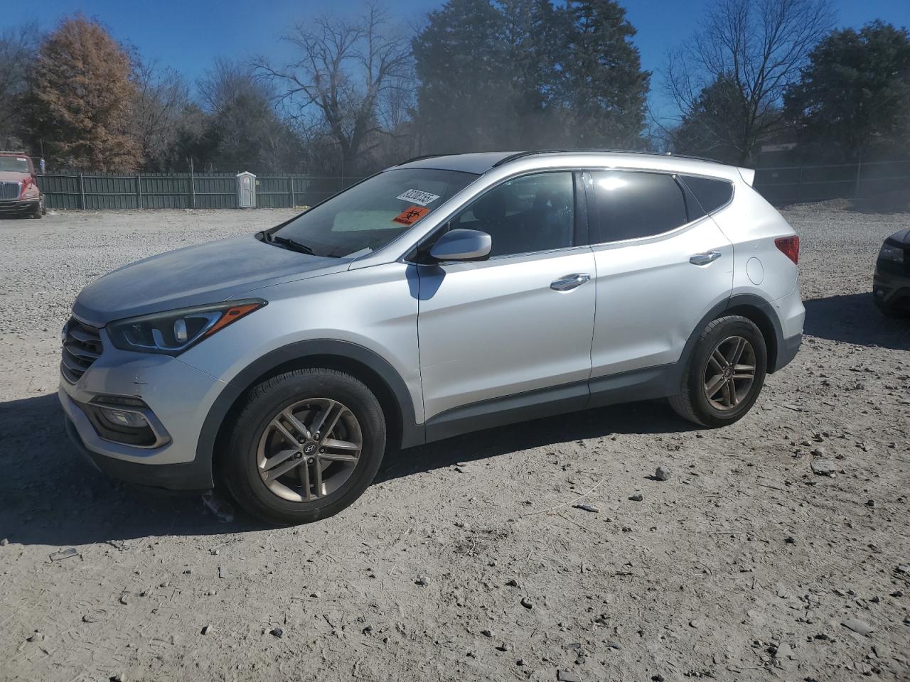 HYUNDAI SANTA FE S
