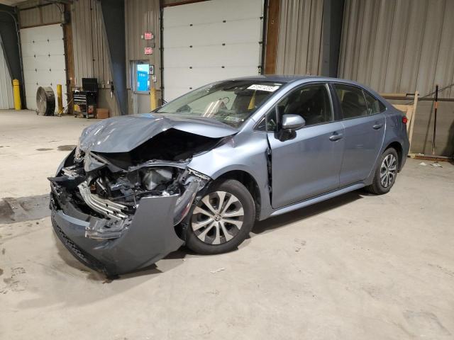 2022 TOYOTA COROLLA LE #3305511099