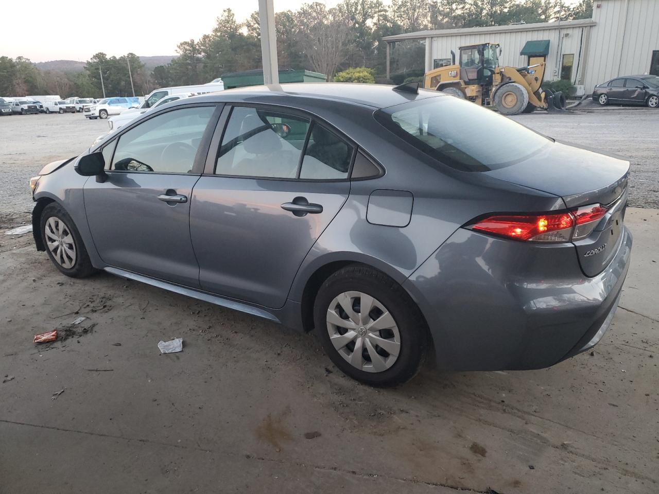 Lot #3302869925 2022 TOYOTA COROLLA L