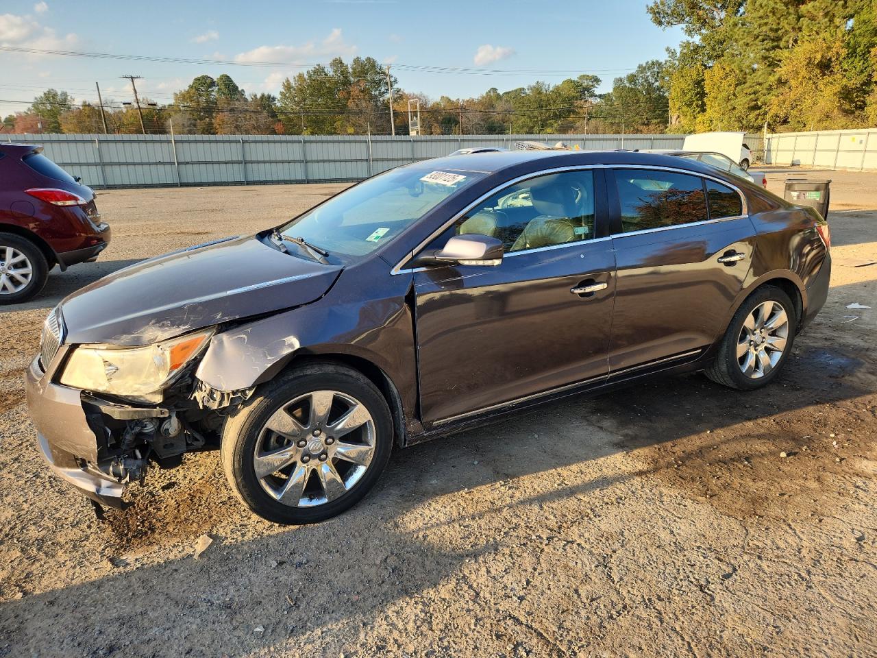 BUICK LACROSSE PREMIUM