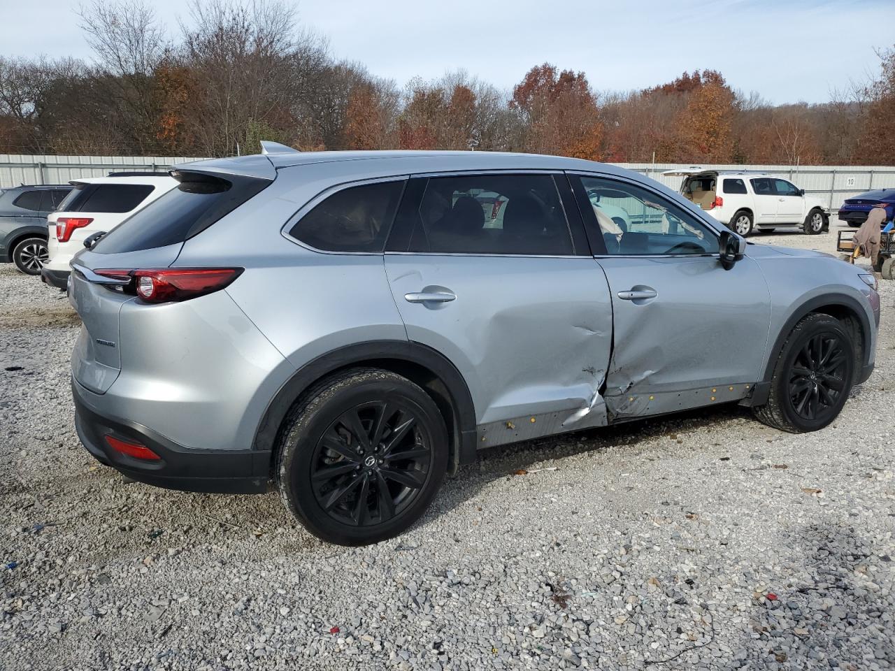 MAZDA CX-9 TOURING PLUS