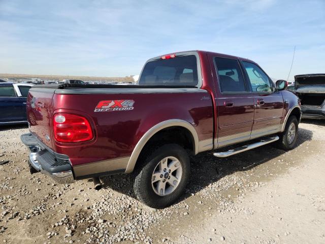 2003 FORD F150 SUPER #3291612262