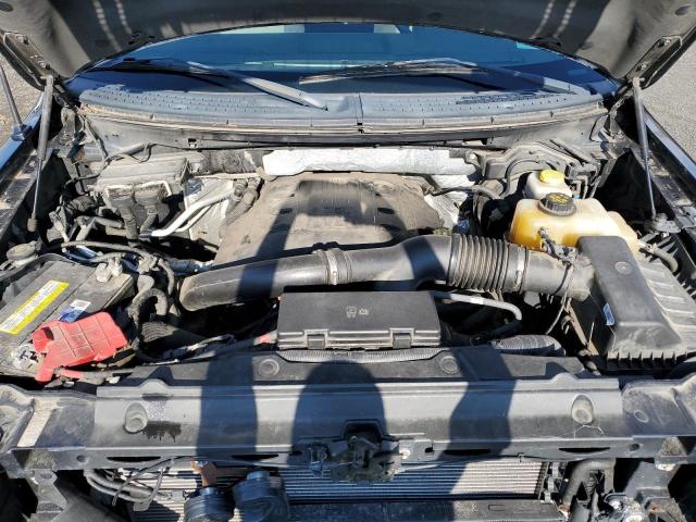 2013 FORD F150 SUPER - 1FTFW1ET4DKG43690