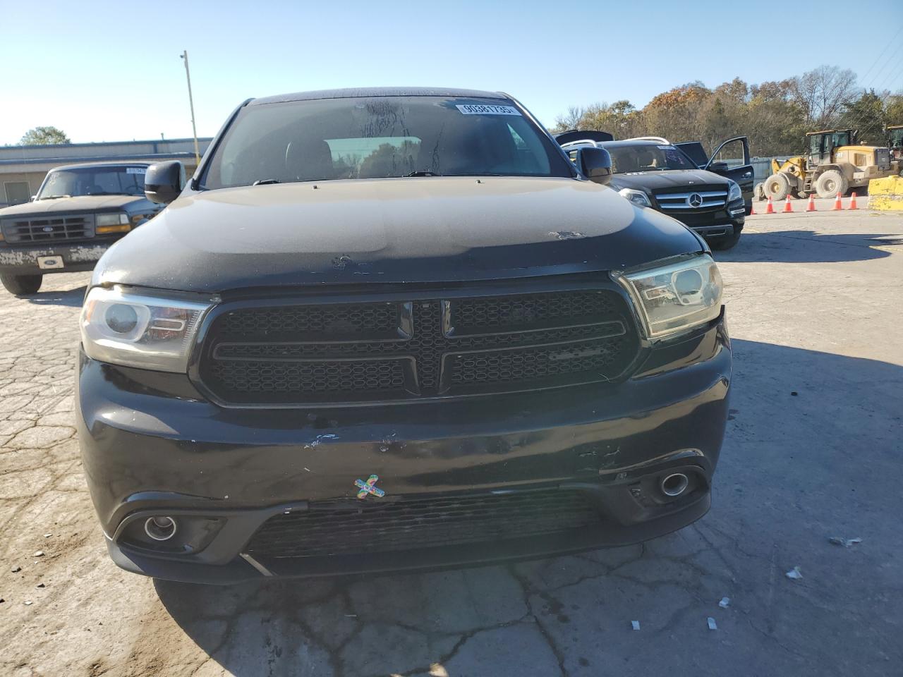 DODGE DURANGO GT