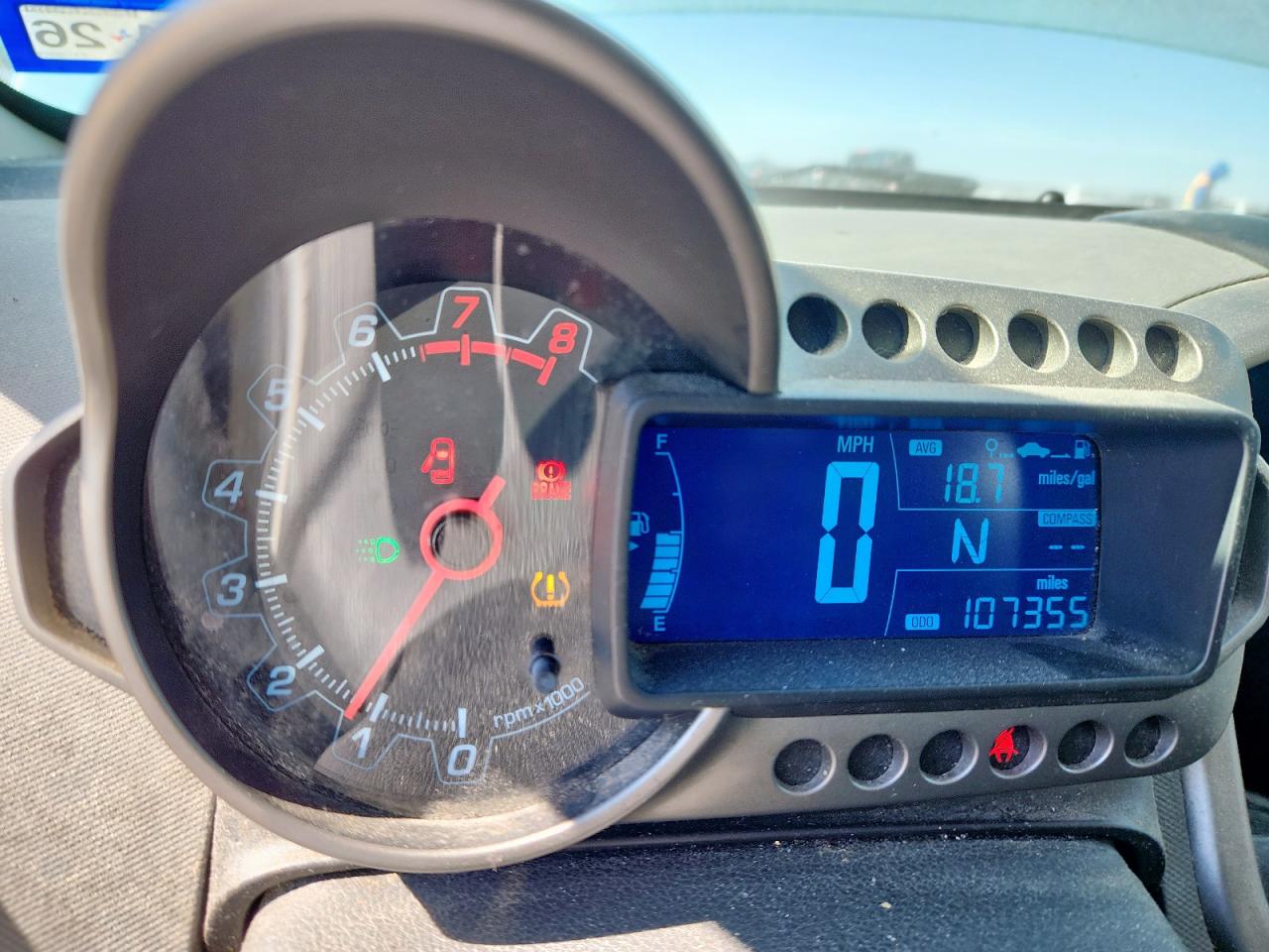 Lot #3312248540 2014 CHEVROLET SONIC LT