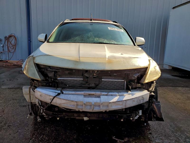 2007 NISSAN MURANO SL #3302799987