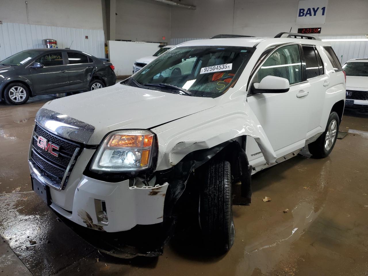 GMC TERRAIN SLT