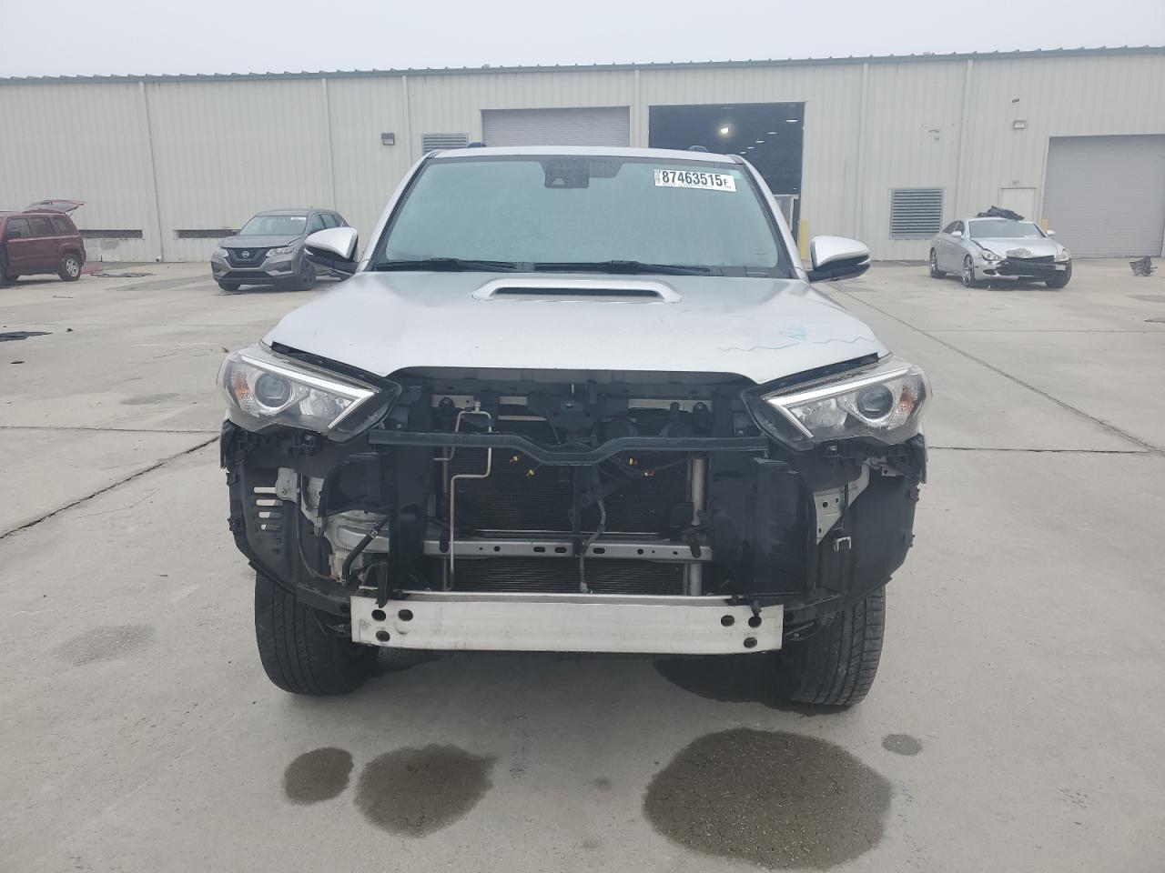 TOYOTA 4RUNNER SR5 PREMIUM