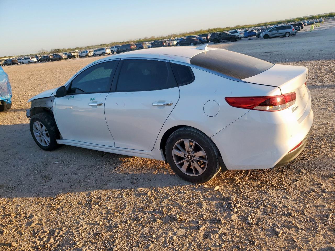 Lot #3305664716 2016 KIA OPTIMA LX