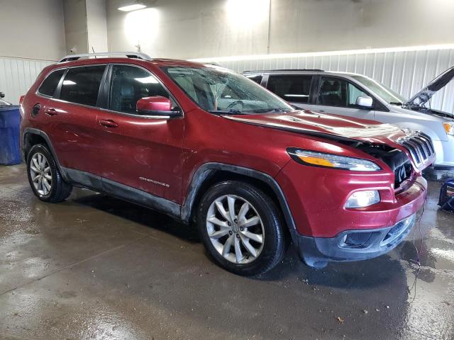 2015 JEEP CHEROKEE L #3291339217