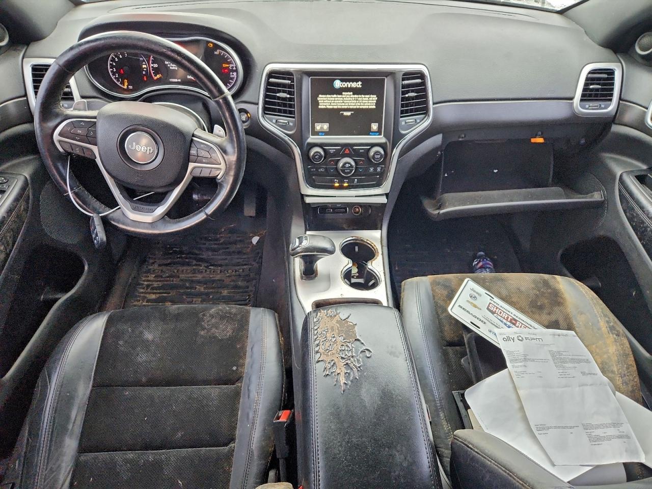 JEEP GRAND CHEROKEE LAREDO