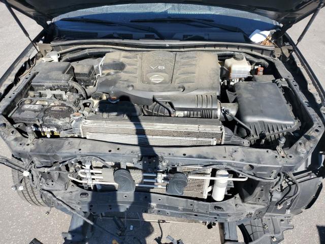 2017 NISSAN ARMADA PLA #3309053165