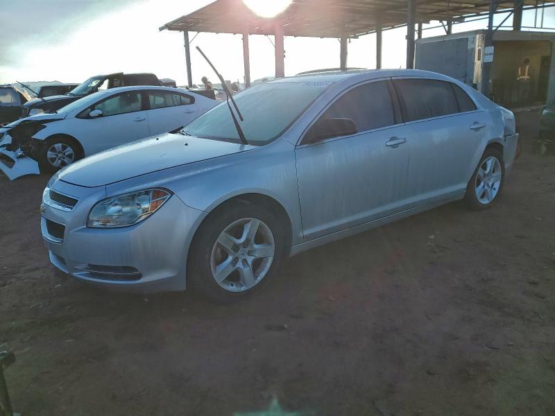 2009 CHEVROLET MALIBU LS #3302765408