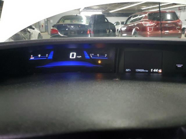 2014 HONDA CIVIC LX #3282591870