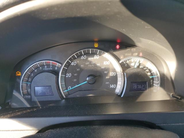 2012 TOYOTA CAMRY BASE #3310637733