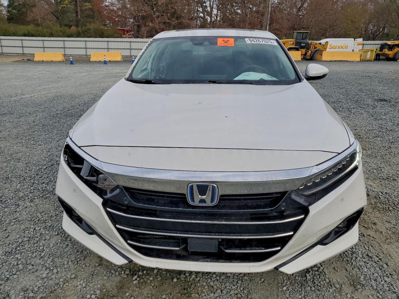 Lot #3308502063 2022 HONDA ACCORD TOU