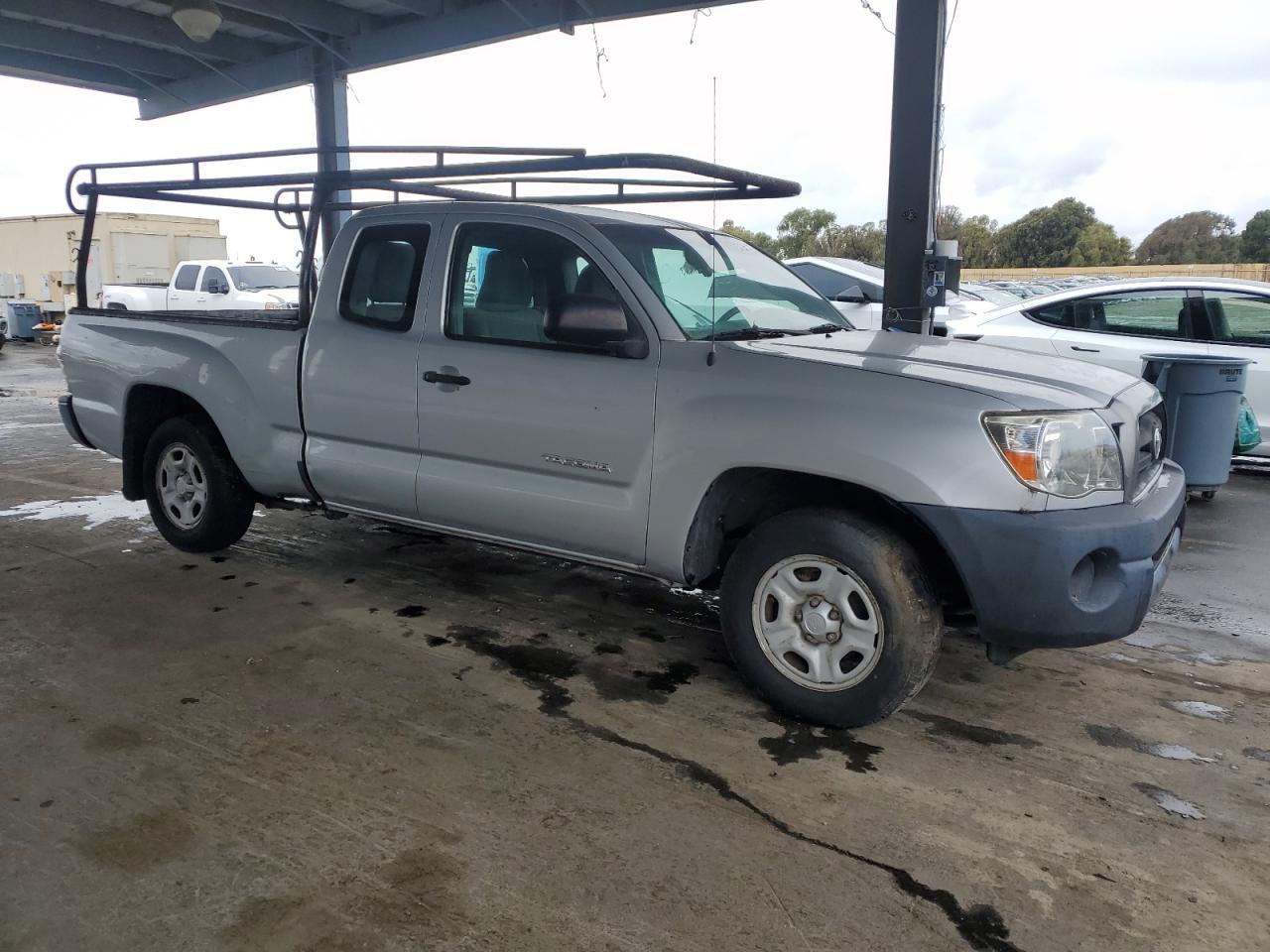 Lot #3305603848 2009 TOYOTA TACOMA ACC