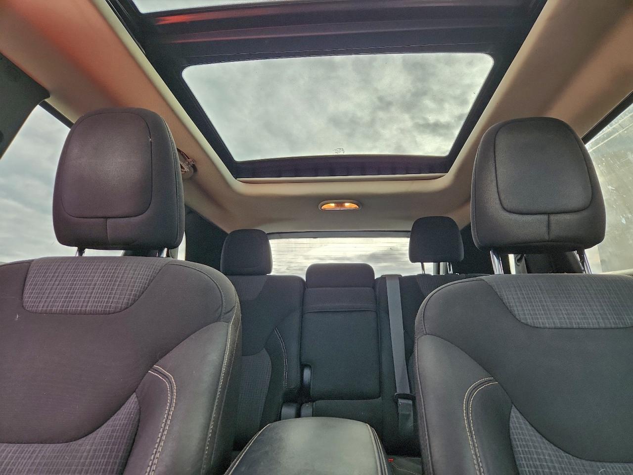 JEEP GRAND CHEROKEE LATITUDE