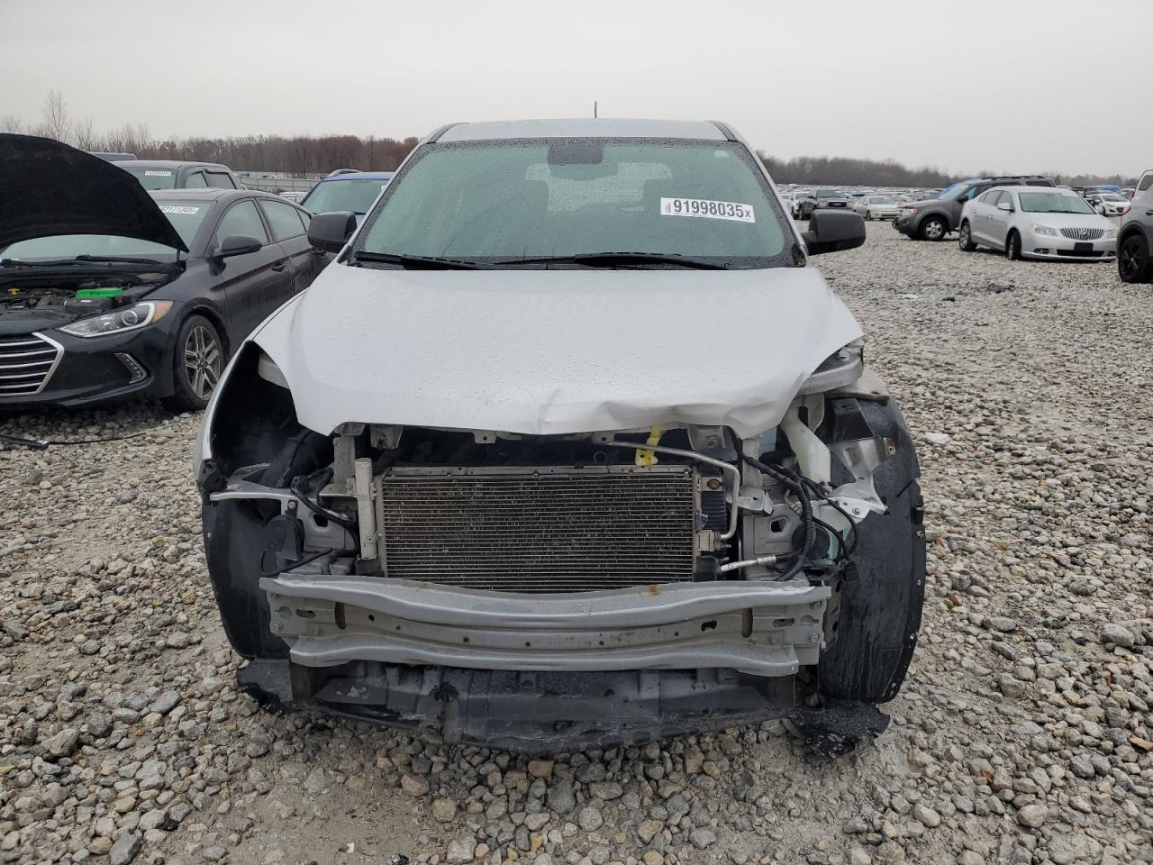 CHEVROLET EQUINOX LS