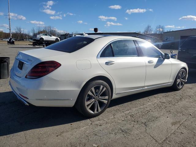 2019 MERCEDES-BENZ S 450 4MAT WDDUG6EB4KA457083