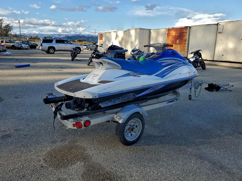 2007 YAMAHA WAVERUNNER #3302660004