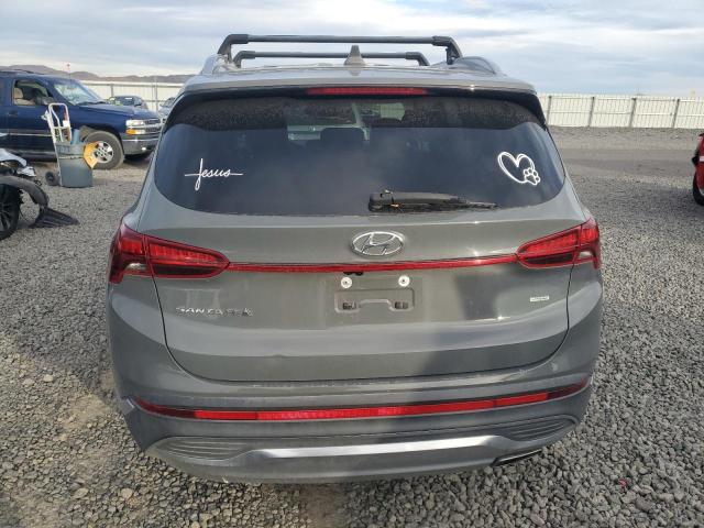2021 HYUNDAI SANTA FE S #3296949822