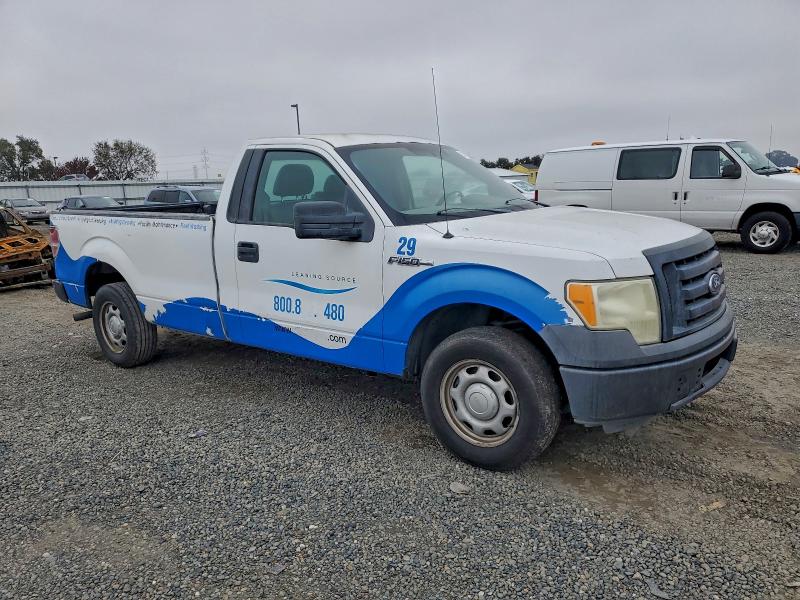 2011 FORD F150 #3296208457