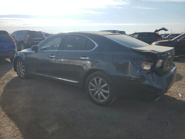 2009 LEXUS LS 460 #3287611022