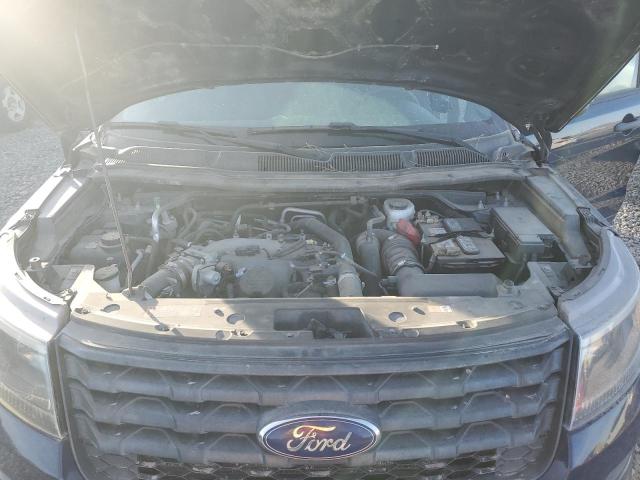 2018 FORD EXPLORER P #3292361267