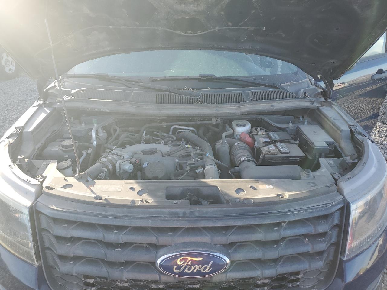 FORD EXPLORER POLICE INTERCEPTOR