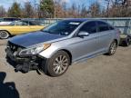 Lot #3317866911 2015 HYUNDAI SONATA SPO