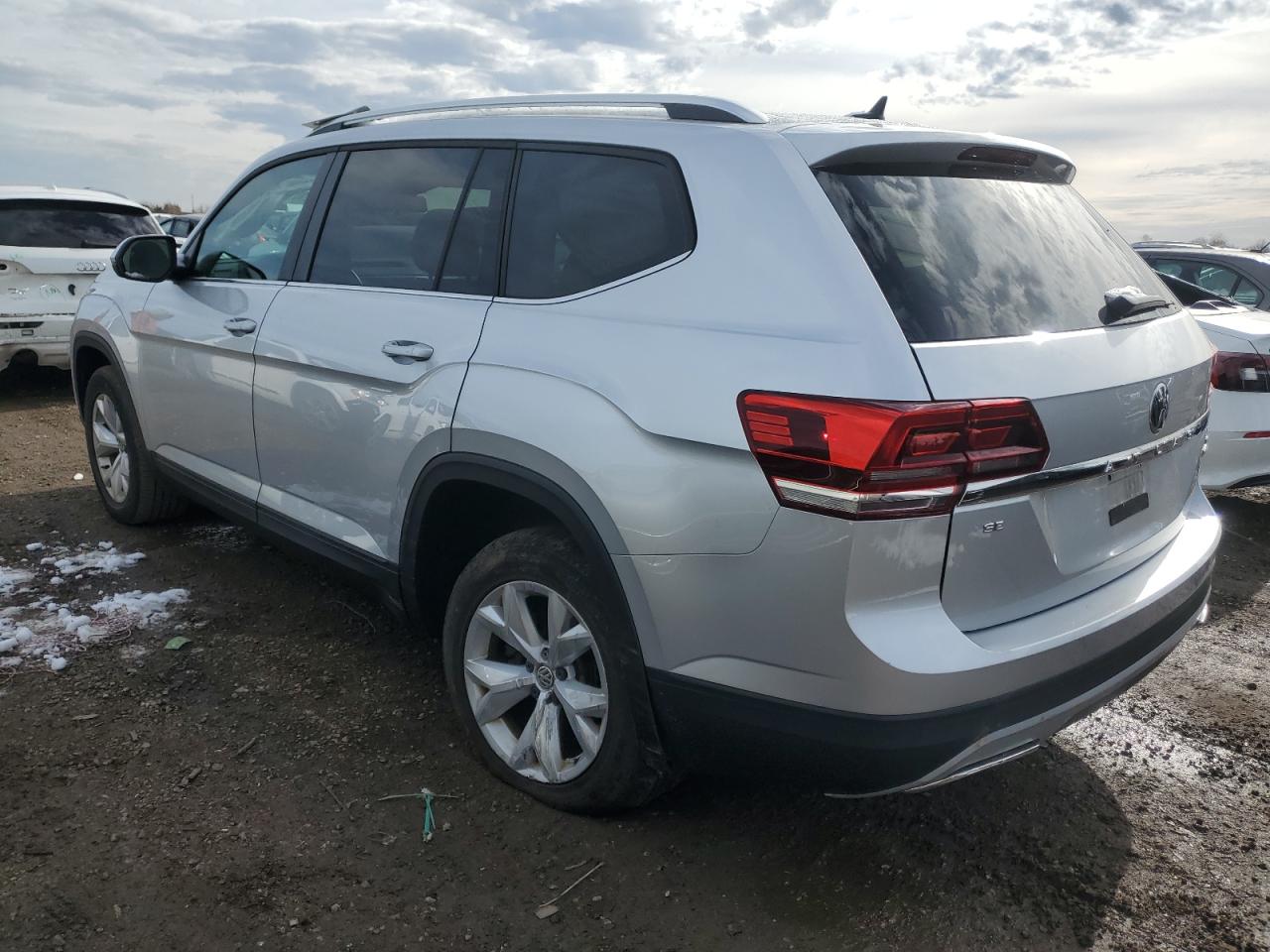 VOLKSWAGEN ATLAS SE