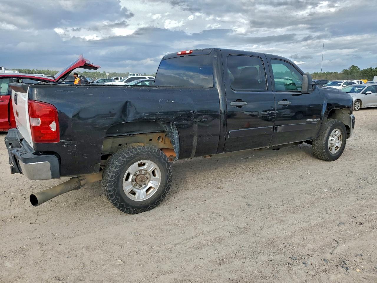 Lot #3302637008 2008 CHEVROLET SILVERADO