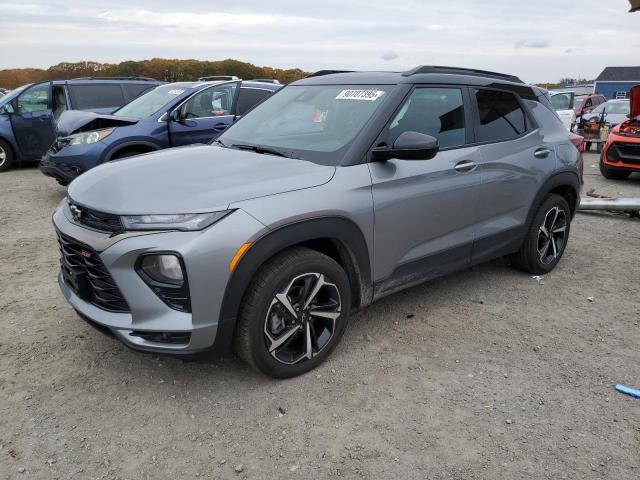 Global Auto Auctions: 2023 CHEVROLET TRAILBLAZE