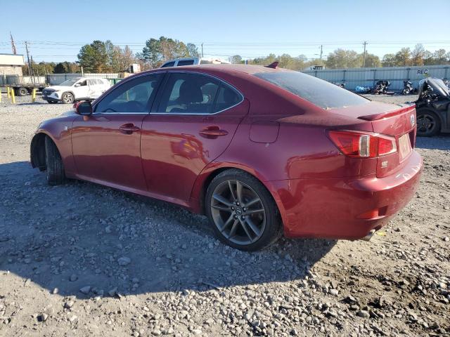 2012 LEXUS IS 250 #3285789651