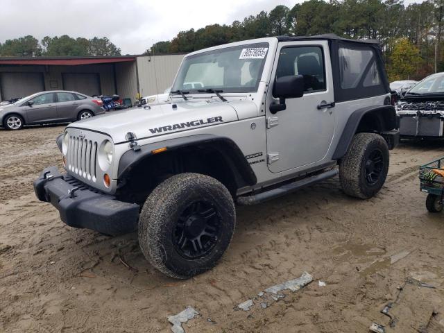 2012 JEEP WRANGLER S #3278627928