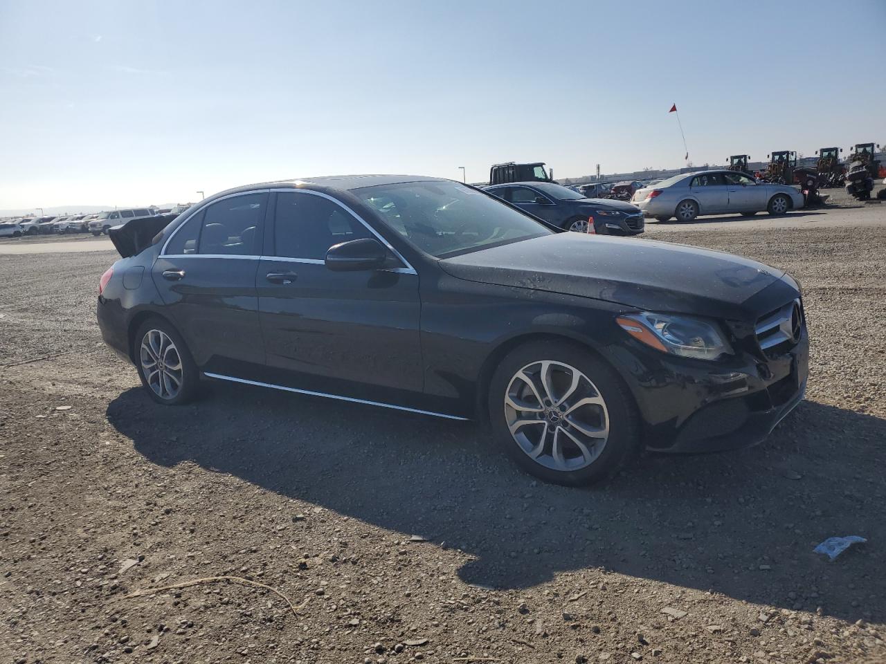 MERCEDES-BENZ C-CLASS 300