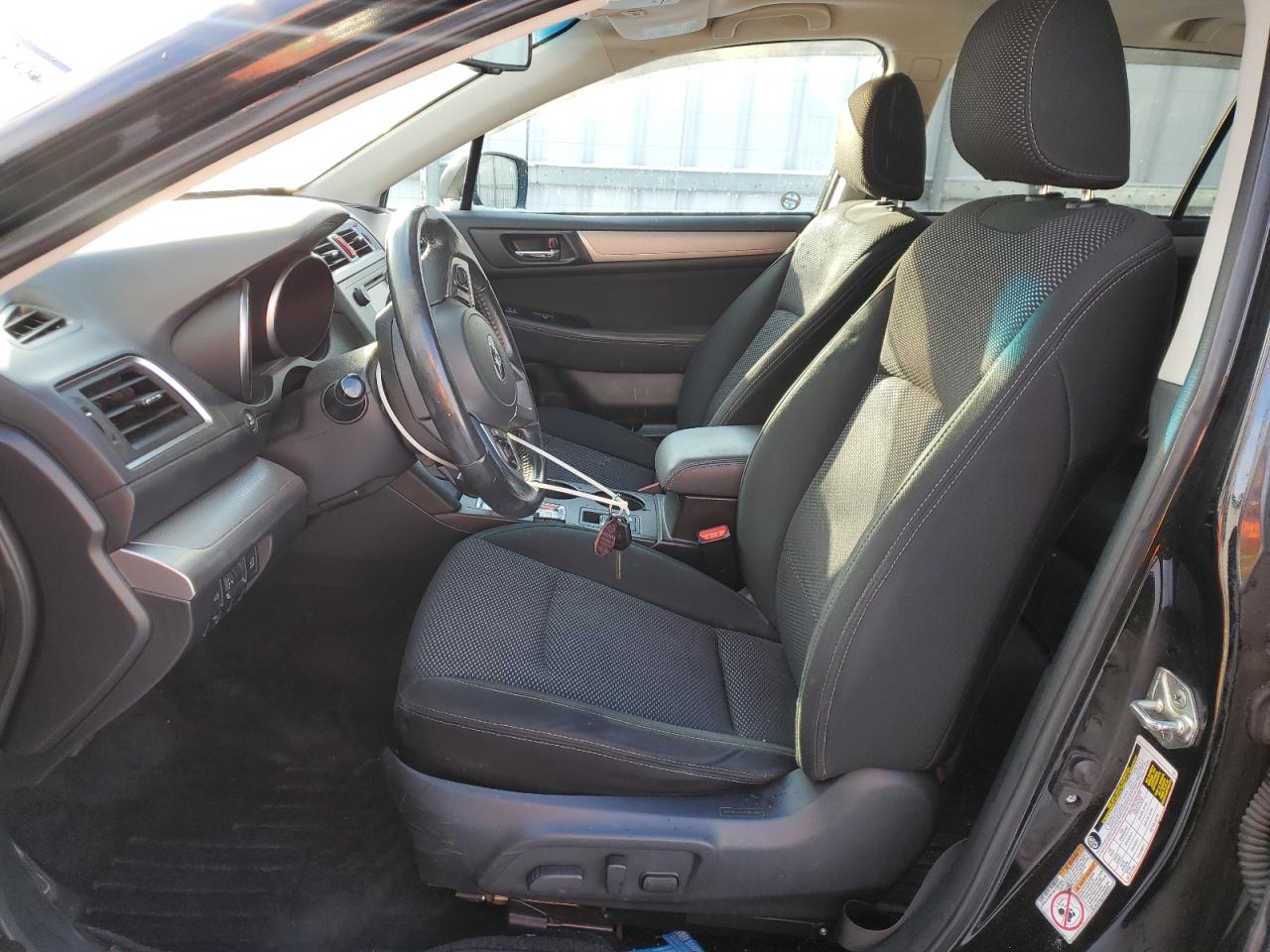 SUBARU OUTBACK 2.5I PREMIUM