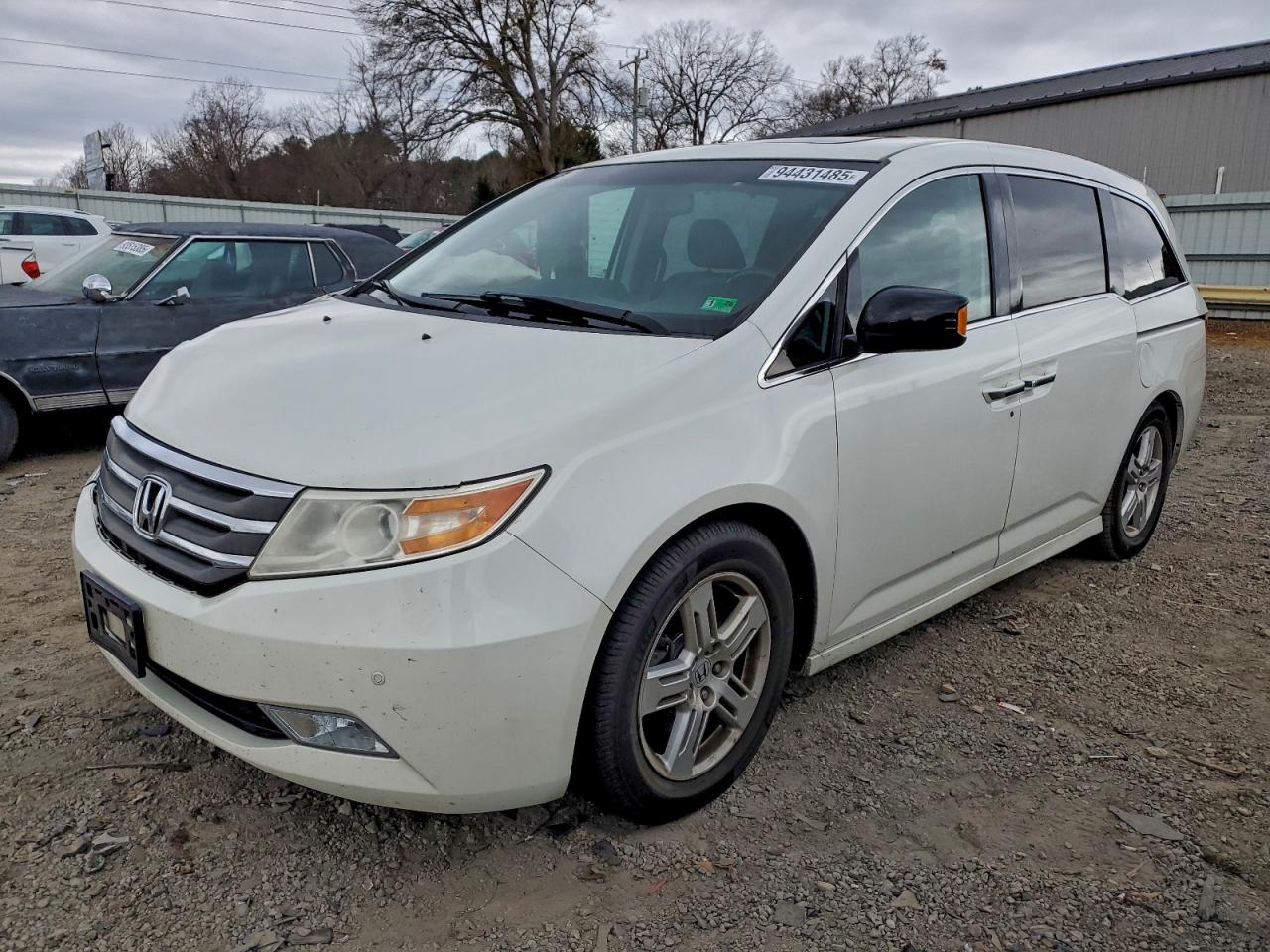 HONDA ODYSSEY TOURING