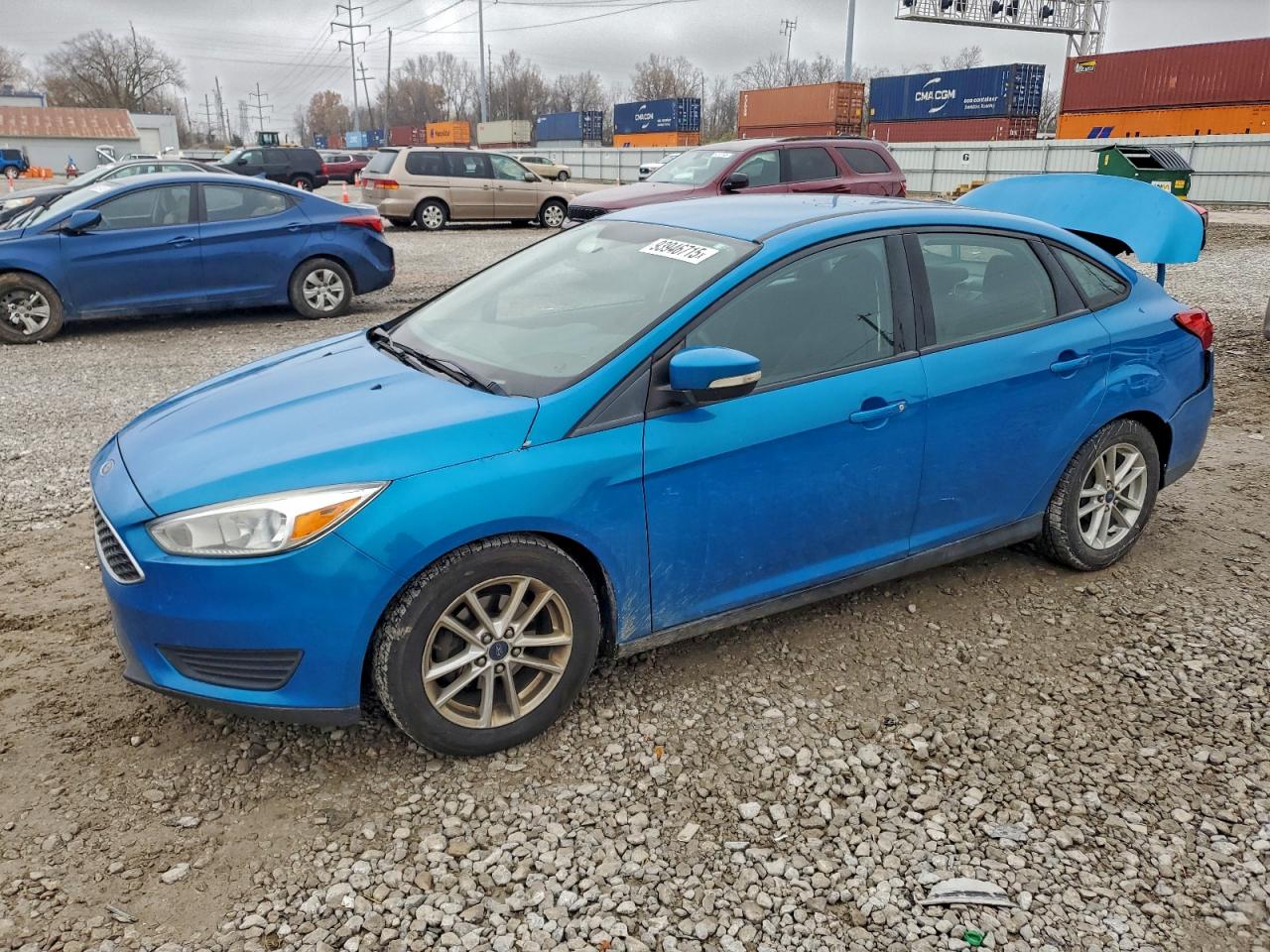 FORD FOCUS SE
