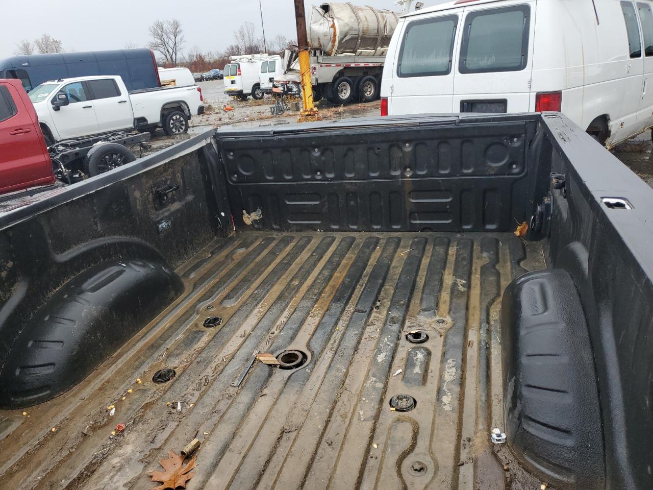 FORD F-350 SUPER DUTY