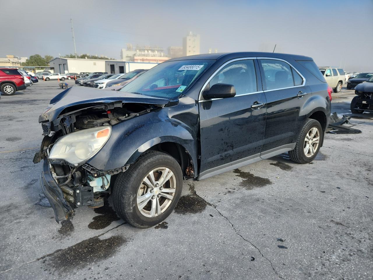 CHEVROLET EQUINOX LS