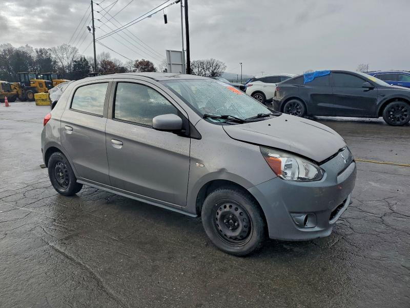 2015 MITSUBISHI MIRAGE DE #3305334301