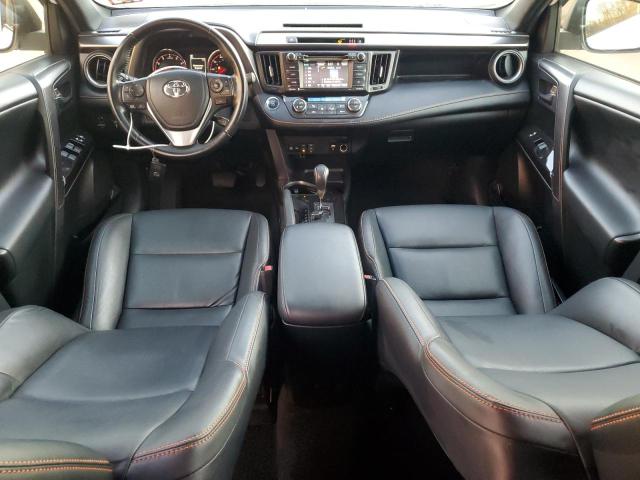 2017 TOYOTA RAV4 SE #3304634941