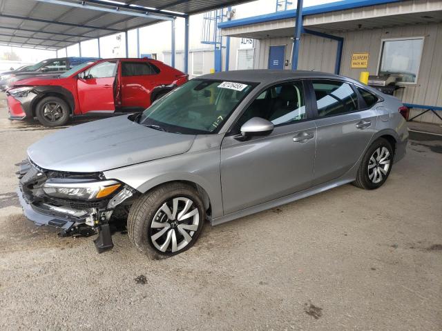 2026 HONDA CIVIC LX #3309331068