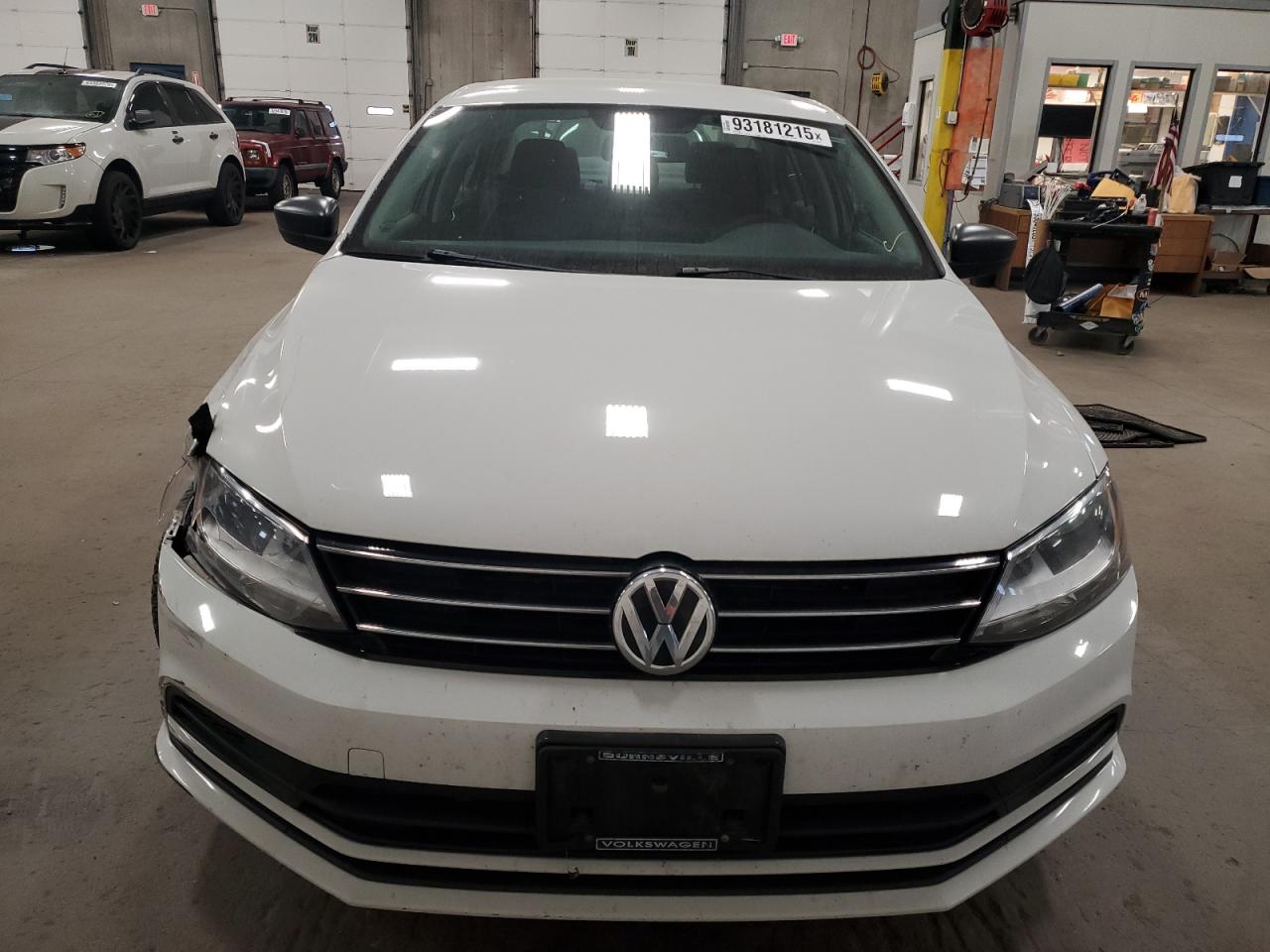 VOLKSWAGEN JETTA S